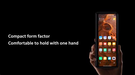 Xiaomi Mi Mix Fold Specs Faq Comparisons