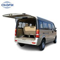 DFSK C37 Mini Van 7 11seats LHD RHD Suppliers Exporters