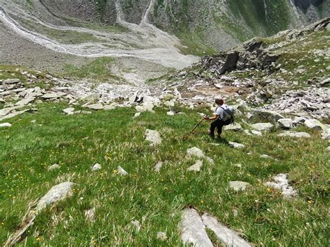 Abstieg In Den Hundskehlgrund Schee War S Fotos Hikr Org