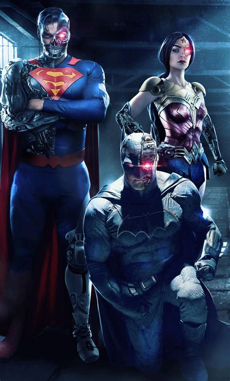 1280x2120 Justice League Dark Apokolips War Cosplay iPhone 6+ ,HD 4k Wallpapers,Images ...