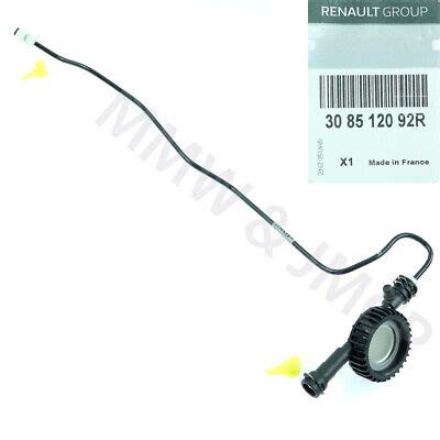 Fits Renault Scenic Megane Fulence Clutch Cylinder Actuator Hose