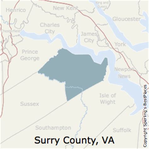 Surry County, VA