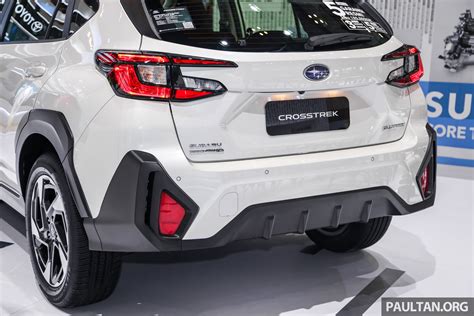 2024_GIIAS_Subaru_Crosstrek-6 - Paul Tan's Automotive News