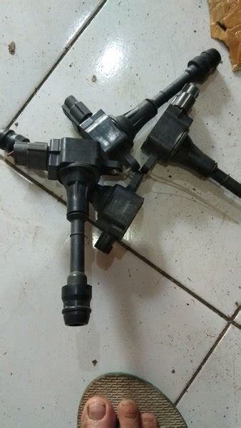 Jual Koil Coil Nissan X Trail Serena Livina March Juke C26 T30 Copotan