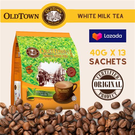 Oldtown 3in1 White Coffee White Milk Tea Lazada PH