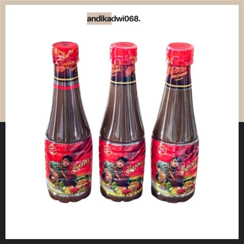 Chumnan Fish Sauce Fermented Fish Sauce Chumnan Sauce Thailand Sauce