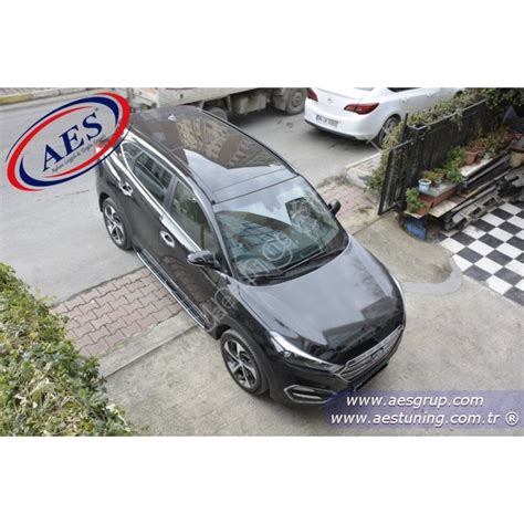 HYUNDAİ TUCSON BASAMAK ORJİNAL OEM AKSESUAR İTHAL CAYENNE STYLE Fiyat