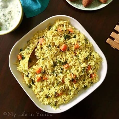 Methi Pulao Recipe With Mixed Vegetables Butfirstchai