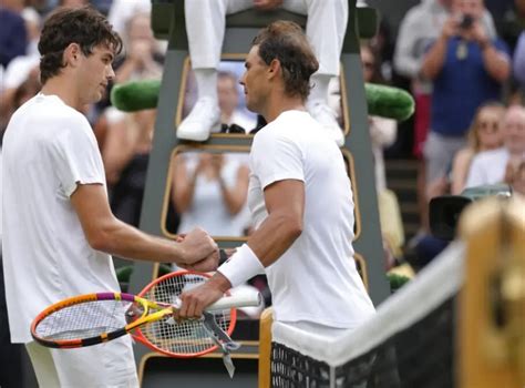 Taylor Fritz's coach reveals impact of Wimbledon performance against ...