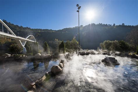 Outariz And Burga De Canedo Thermal Baths Turismo De Ourense