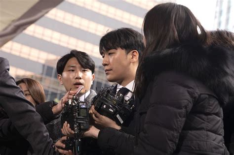 Taiwanese Actors Shun Seungri Amid Sex Scandal Probe Allkpop