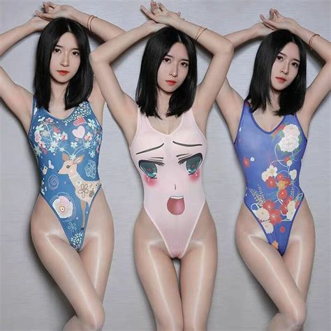 Women Sexy Floral Print One Piece Bikini Swimwear Bathing Swimsuit Playsuits NEW EBay