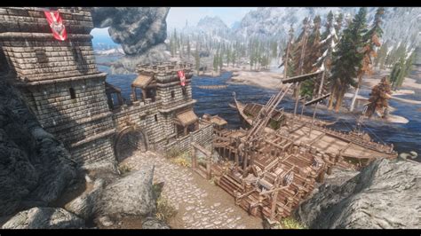 Jk Sシリーズ おすすめmod順 Skyrim Special Edition Mod データベース