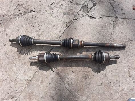 3273AH Peugeot/Citroen полуось (привод передняя правая)