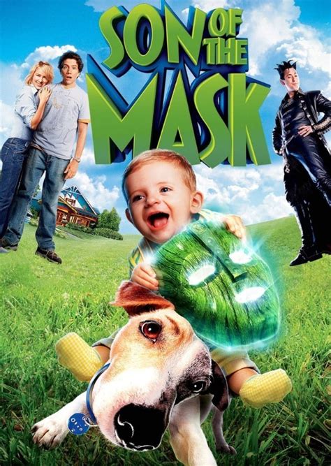 Son of the Mask (2015) Fan Casting on myCast