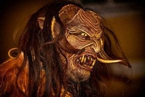 Krampus In Bolzano 2024 Italy Rove Me