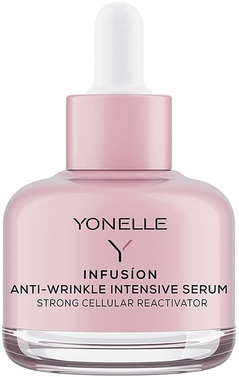 Yonelle Infusion Anti Wrinkle Intensive Serum Siero Viso Intensivo