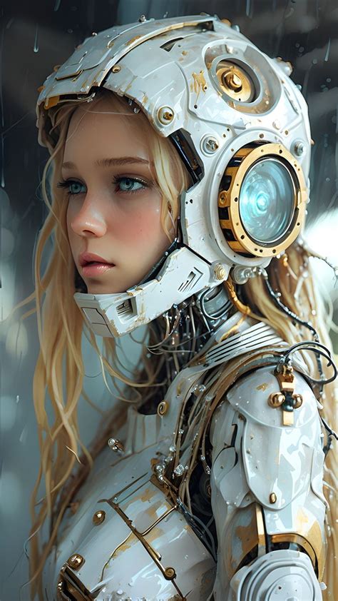 Pinterest In 2024 Science Fiction Artwork Cyborgs Art Cyberpunk Art