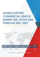 Electric Commercial Vehicle Market Size Share Report 2021 2027