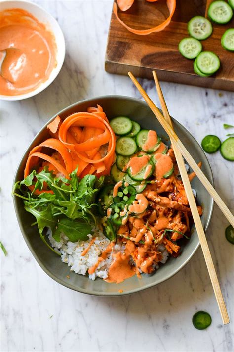 Easy Bulgogi Chicken Bowl Yeji S Kitchen Stories