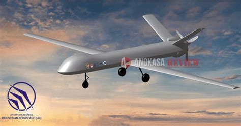 Defense Studies Penampakan Pertama Program Uav Male Untuk Tni Au