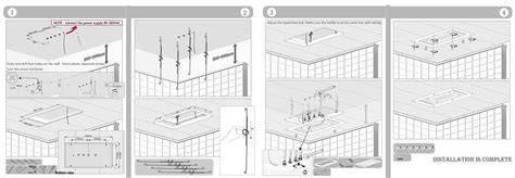 Ceiling Shower Head Installation | Shelly Lighting