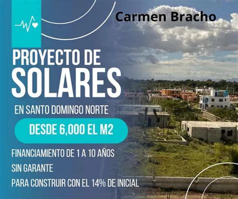 Metros De Solar Listo Para Construir La Casa Perfecta Mercadolibre