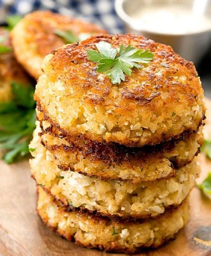 Zucchini Crab Cakes Kirbie S Cravings