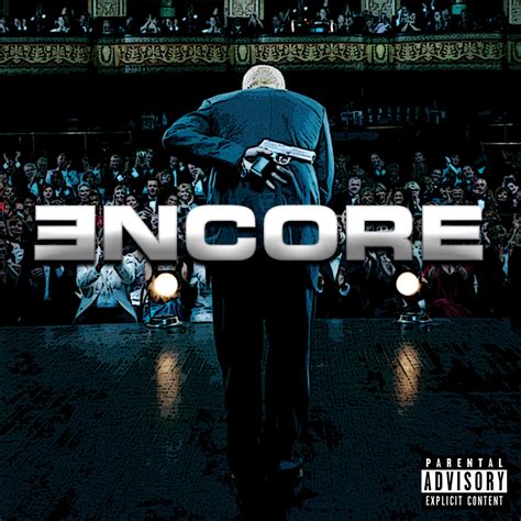 Eminem - Encore by MariosCake42 on DeviantArt