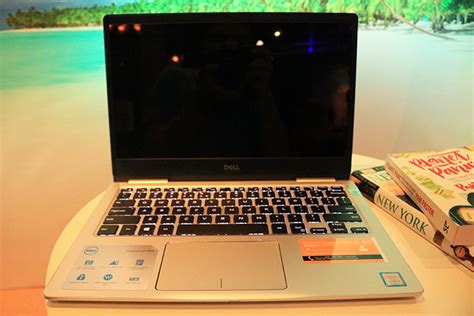 Dell Inspiron 13 7370 Hands On Review First Impressions