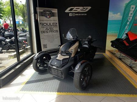 CANAM Can Am Ryker 600 2021 190 Mois Cbo Toulouse Gebrauchtmotorrad