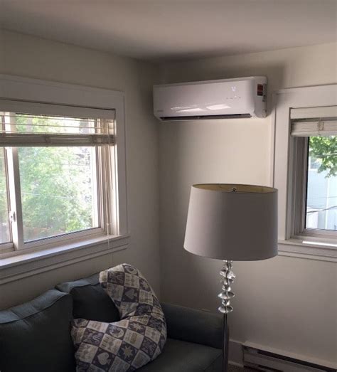 Ductless AC Problems - Weather Tech