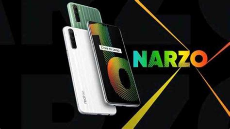 Spesifikasi Hp Realme Narzo Dan Harga Terbaru Novriadi