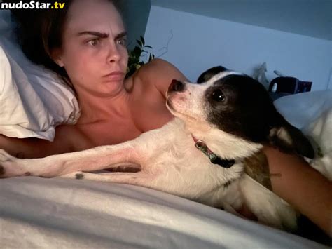 Cara Delevingne Caradelevingne Nude OnlyFans Photo 834 Nudostar TV