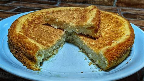 Torta De Queso Receta Youtube