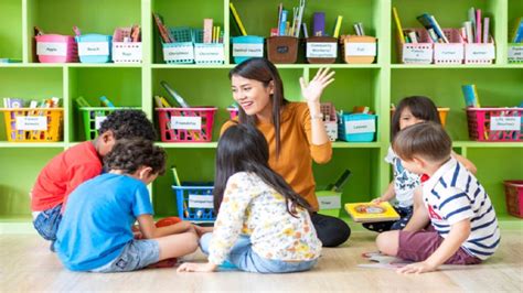 The Best Online Colleges for Early Childhood Education