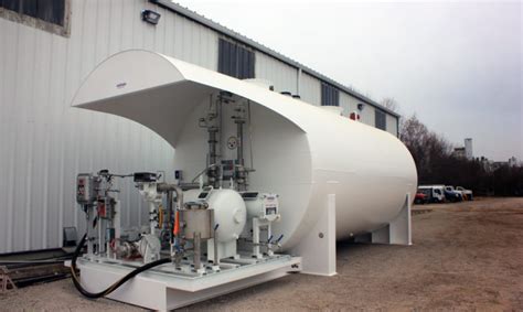 Jet Fuel Above Ground Storage Tank And Pumping System Garsite