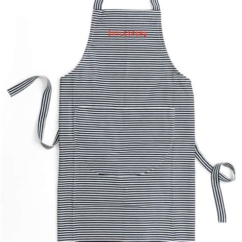 Daylesford 100 Organic Cotton Apron Ocado