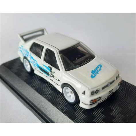 HOT WHEELS VOLKSWAGEN JETTA MK Shopee Brasil