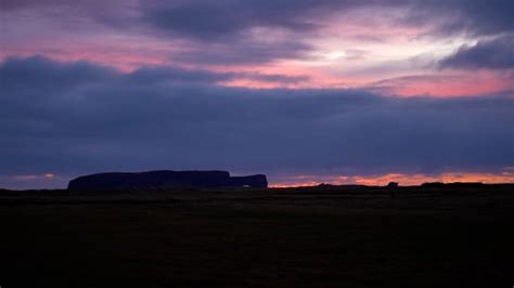 Iceland, Nature, Sunrise. Free Stock Video - Pixabay