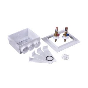 Oatey 38542 Quadtro Caja De Salida Para Lavadora F1807 PEX 1 4