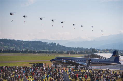 Save The Date AIRPOWER24 Am 6 Und 7 September 2024 In Zeltweg