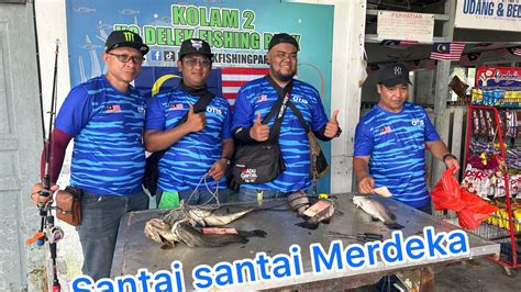 Sabtu Santai Santai Merdeka Kolam Delek Group Ot Mengasakkk