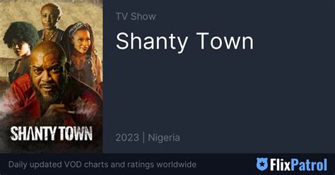 Shanty Town • Flixpatrol