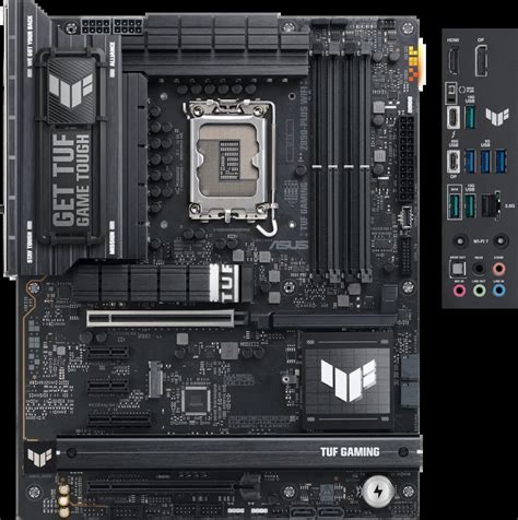 Asus TUF GAMING Z890-PLUS WIFI (90MB1IQ0-M0EAY0) - купить материнскую ...