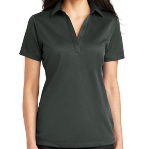 Port Authority Ladies Silk Touch Polo Shirts