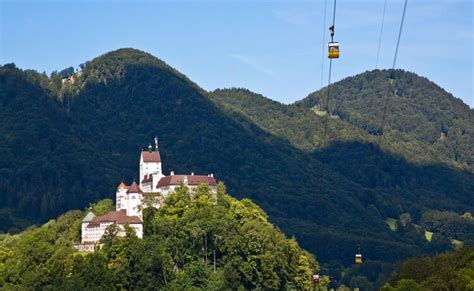 Chiemsee Alpenland Oberaudorf nach Bernau Deutsche Alpenstraße