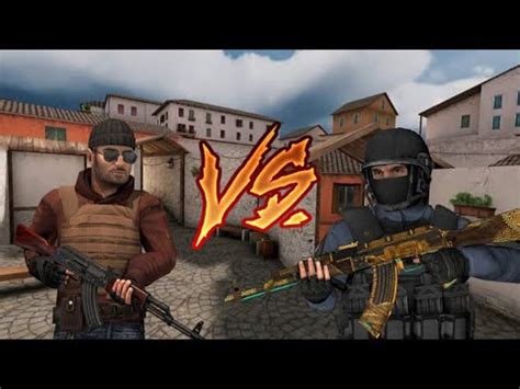 Vs Cu Un Abonat Pe Standoff M A Impresionat Youtube