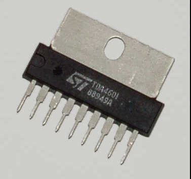 TDA7056 3-Watt Audio Amplifier | NightFire Electronics LLC