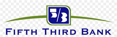 Fifth Third Bank Logo .png, Transparent Png - vhv